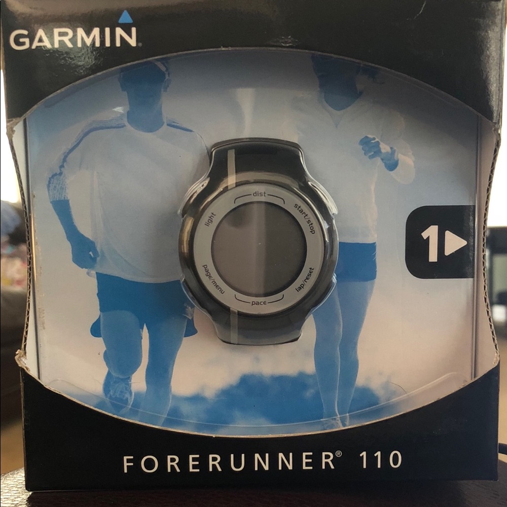 Garmin Forerunner 110 GPS-Enabled Watch